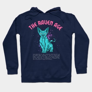 the raven age Hoodie